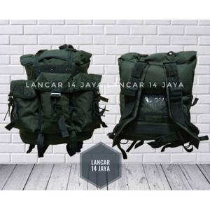Jual Ransel Korea Jatah TNI Army Perbakin Tactical Menwa Tas Punggung ...