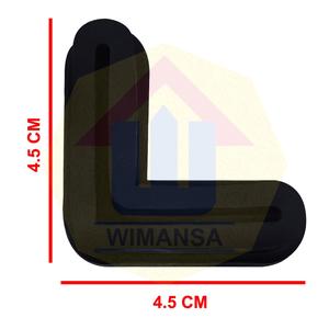 Jual KAKI KARET RAK SIKU BESI - KAKI BESI SIKU - Kota Surabaya ...