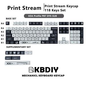 Jual Kbdiy Print Stream Keycap Xda Profile Pbt Cs Go Keycaps - Kota ...