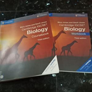 Jual [TERBARU BIOLOGI BIOLOGY CAMBRIDGE IGCSE O LEVEL THIRD EDITION ...
