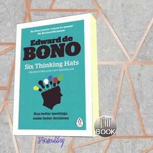 Jual Six Thinking Hats Edward de Bono - Jakarta Timur - familybook's ...