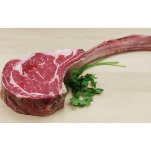 Jual USDA Prime Beef Tomahawk Thick Cut Ribeye Steak Daging Ribeye ...