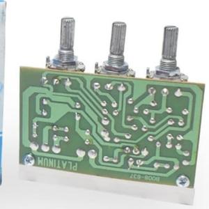 Jual Kit Pcb Speaker Aktif Tda 2030 Tda2030 Mono Platinum - Kota