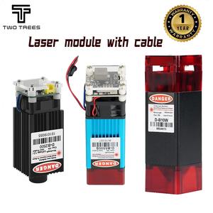 Jual Two Trees 80W Laser Module with Cable 20W 40W 450±nm Blue Laser ...