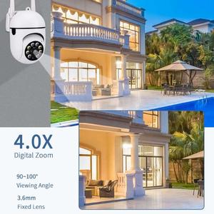 Jual CCTV Kamera Wifi V380 Pro 8MP HD IP 1080P Camera Waterproof ...
