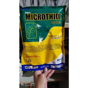 Jual MICROTHIOL 1KG fungisida Belerang 80wg - Jakarta Barat - anoala ...