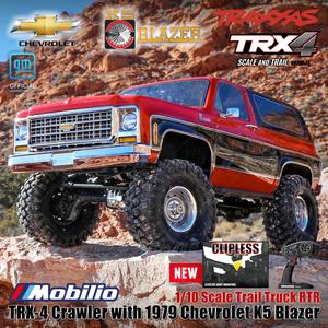 Scheda Recupero Scala In Sabbia Scala 1/10 Per Traxxas TRX4 Blazer &ndash; Accessorio Crawler RC WOP