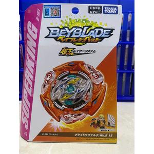 Jual Beyblade Superking Glide Ragnaruk Beyblade Glide Ragnaruk B161 ORI ...