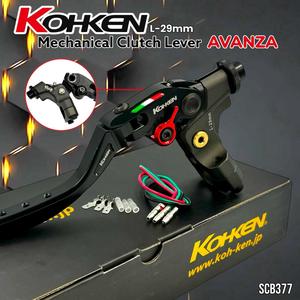 Jual Handle Kiri KOHKEN Handle Kopling CLUTCH LEVER AVANZA Kota