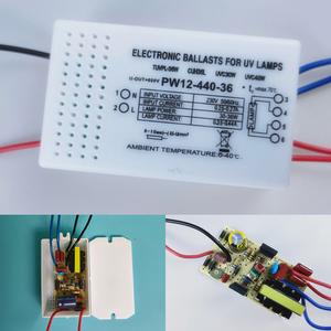 Ballast Électronique Universel 30-36W Pour Lampes UV G23, G10q, G5 - 220V Paociuro