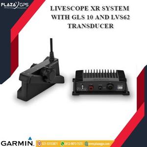 Jual GARMIN LIVESCOPE XR SYSTEM WITH GLS 10 AND LVS62 TRANSDUCER - Kota ...