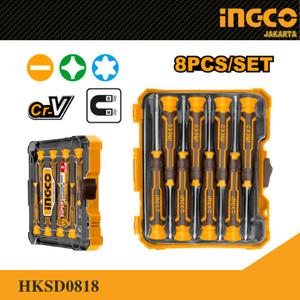 Jual Obeng Presisi HP Laptop Set (8pc/13cm) CRV Precision Screwdriver ...