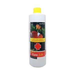 Jual Aquapharm Cure ich 500 ML obat ws/parasite reef safe Kota - Main Image