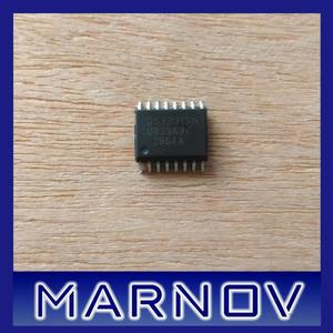 10 PCS DS3231 DS3231SN Real Time Clock RTC IC Chips - SOP-16 Package - New
