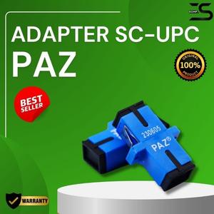 Jual Barel Adapter Fiber Optik Barel PAZ Premium Quality Adapter Fiber ...