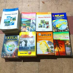 Jual OBRAL BUKU SUPER MURAH ORIGINAL / BUKU PERPUSTAKAAN / BUKU ...
