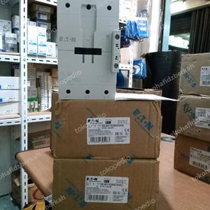 Contacteur (Démarreur Moteur) Eaton DILM115 (RAC120) - 115A, Bobine 100-120V AC - Réf. XTCE115G00A