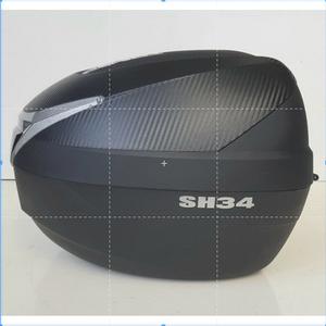 SHAD D0b34106 - Koffer oder Tasche hinten für Dominican Republic
