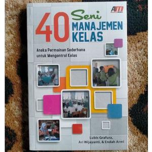 Seni Reka Permainan Jual 40 Seni Manajemen Kelas; Aneka Permainan Sederhana Untuk ...
