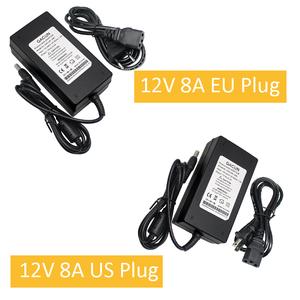 Jual AC DC 12V Universal Switch Power Supply Adapter 8A 220V To 12V