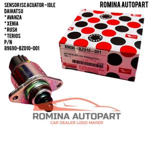Jual SENSOR ISC ACUATOR AVANZA XENIA RUSH TERIOS ORIGINAL 1Pc - Jakarta ...
