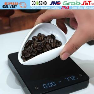 Jual Tray Mangkok Keramik Tempat Biji Kopi Bubuk Matcha Coffee Bean ...