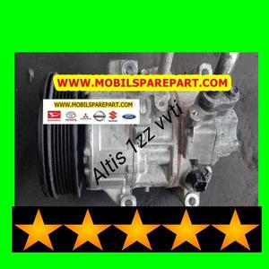 Jual COMPRESOR KOMPRESOR AC COROLLA ALTIS 1.8 1800 CC 1ZZ - Kota ...