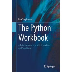 Jual The Python Workbook_ A Brief Introduction with Exercises and ...