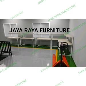 Jual Ehrlich Furniture Meja Tableteknisi Hp Belajar Rak Rack / Meja ...