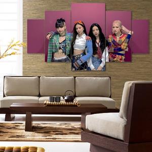 Jual 6yu_ Poster susun kayu (Hiasan dinding) KPOP BLACKPINK - Jakarta ...