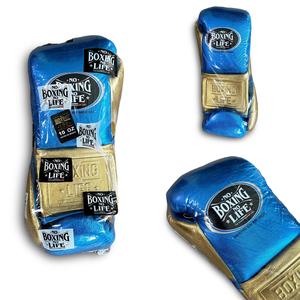 NO BOXING NO LIFE Azul Oro 8oz(定価¥95400) 12oz GLOVE – NO BOXING