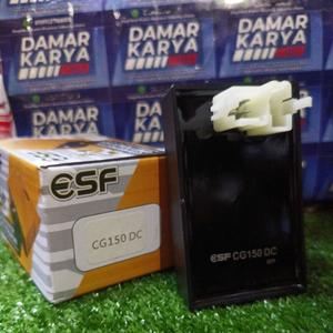 Jual CDI VIAR RODA TIGA NOZOMI JIALING KAISAR TIPE DC SOKET KOTAK ...