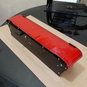 Jual Mini Belt Conveyor, Prototype Conveyor Arduino Control - Jakarta ...