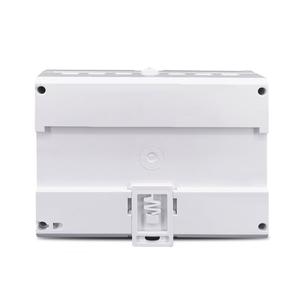 Jual Tuya 3 Phase Din Rail Wifi Smart Energy Meter Timer Power ...
