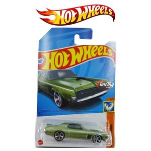Hot Wheels - ´69 Mercury Cougar Eliminator - Muscle Mania 3/5