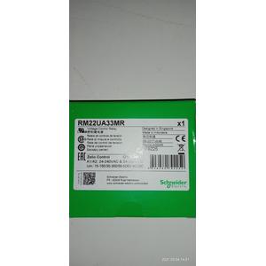 Jual SCHNEIDER ZELIO RM22UA33MR Modular 1-phase voltage control relay ...