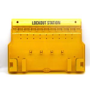 Jual Group Osha Lockout Tagout Kit Safety Portable Station Lockout Kit ...