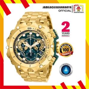 Jam Tangan Pria Invicta 27793 Reserve Venom Green Dial Original BM DENGAN  BOX ORI di Jamgrosirsurabaya Tokopedia