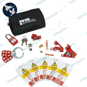 Jual Contractor Lockout/Tagout Kit - B Best - Kota Bandung - SINAR ...