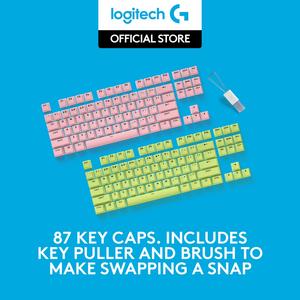 Jual Logitech Key Caps for G713 and G715 Keyboards - Jakarta Selatan ...
