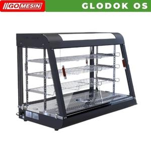 Jual Showcase Warmer 3 Rak Pemanas Makanan Ayam Gomesin Gomesin Gm-Ld ...