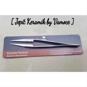 vamoce twezeer ceramic tweezer vamoce pinset 2 alien coils vamoce original