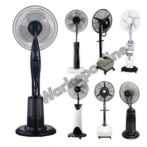 Jual (AI)KRISBOW Kipas Angin Air Uap embun kabut Remote 75 W misty - Main Image