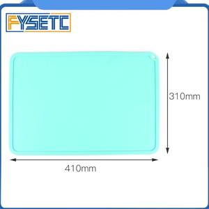 Slaps Printer Jual Silicone Slap Mat 410*310mm Clean-up Or Resin Transfer To Protect ...