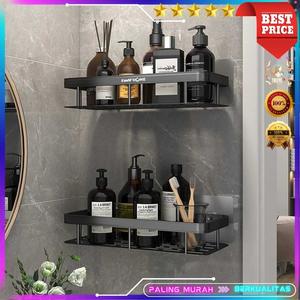 Jual Paling Di Cari TaffHOME Rak Gantung Kamar Mandi Organizer Rack ...