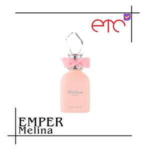 Promo Parfum Wanita Emper Melina EDP 80ml for Women di Etc Official Store  Tokopedia