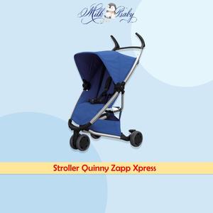 Baby Stroller Quinny Zapp Xpress Black Quinny Zapp Xpress All