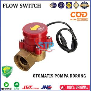 Jual Water Flow Switch Pompa air 3/4" x 3/4" Saklar Otomatis pompa air ...