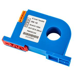 Jual AYAMMA BIG SALE Din Type Perforated Current Sensor 4-20mA 0-10V ...