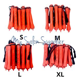 Jual Rotto Keriting Rambut Karet Hitam isi 12 - S-BIRU - Kota Bandung ...